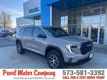 2026 GMC Acadia Mexico MO