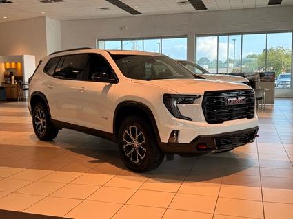2026 GMC Acadia Beckley WV