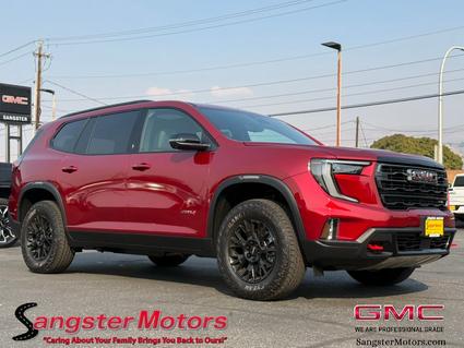 2026 GMC Acadia Wenatchee WA