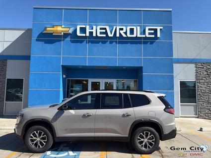 2026 GMC Acadia Sidney MT