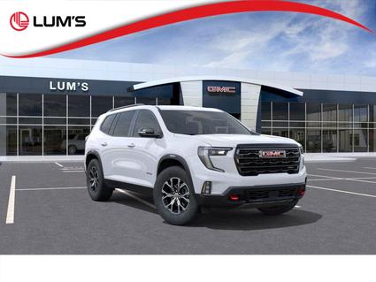 2026 GMC Acadia McMinnville OR