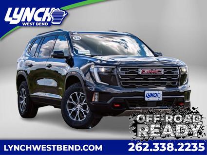 2026 GMC Acadia West Bend WI