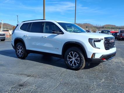 2026 GMC Acadia Beckley WV