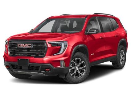 2026 GMC Acadia Fargo ND