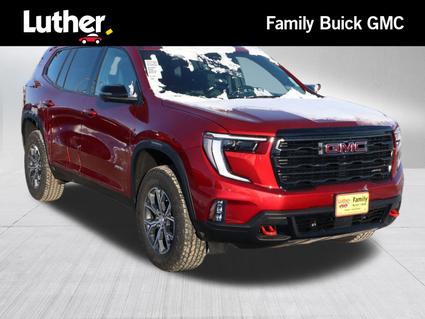 2026 GMC Acadia Fargo ND