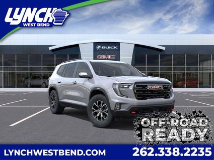 2026 GMC Acadia West Bend WI