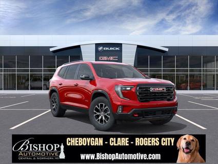 2026 GMC Acadia Cheboygan MI