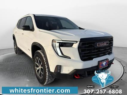 2026 GMC Acadia Gillette WY