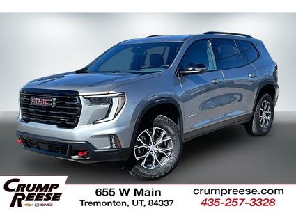 2026 GMC Acadia Tremonton UT