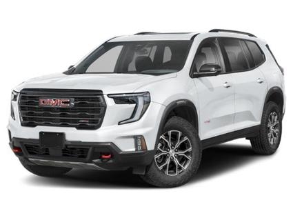 2026 GMC Acadia Fargo ND