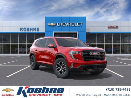 2026 GMC Acadia Marinette WI