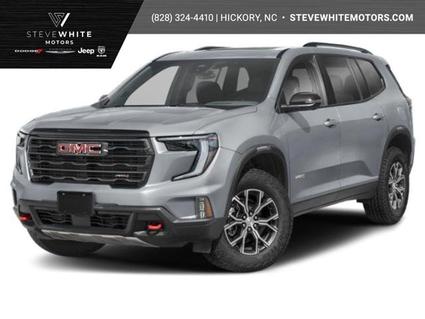 2024 GMC Acadia Newton NC