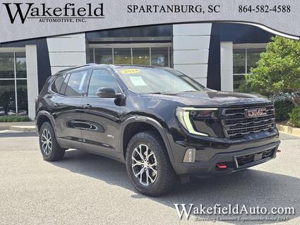 2024 GMC Acadia Spartanburg SC