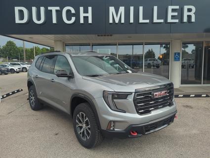 2026 GMC Acadia El Dorado KS