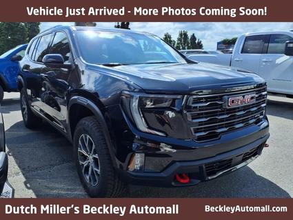 2026 GMC Acadia Beckley WV