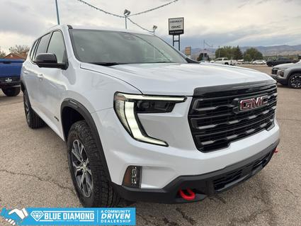 2026 GMC Acadia Price UT