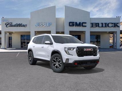2026 GMC Acadia Cathedral City CA