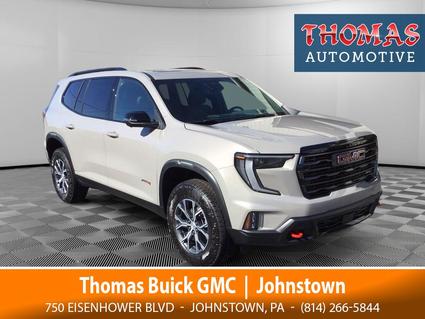 2026 GMC Acadia Johnstown PA
