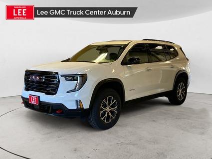 2026 GMC Acadia Auburn ME