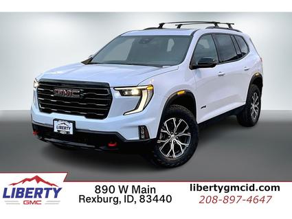 2026 GMC Acadia Rexburg ID