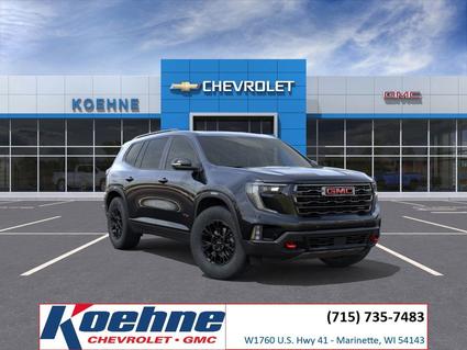 2026 GMC Acadia Marinette WI