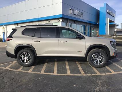 2026 GMC Acadia Los Lunas NM