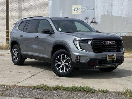2026 GMC Acadia Turlock CA