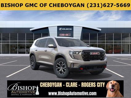 2026 GMC Acadia Cheboygan MI