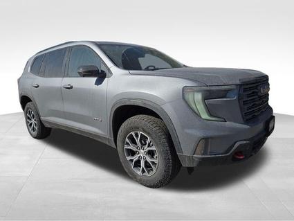 2026 GMC Acadia Kalispell MT