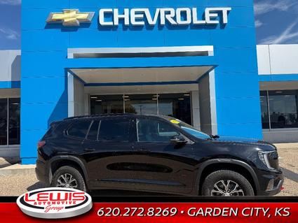 2024 GMC Acadia Garden City KS