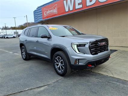 2024 GMC Acadia Indiana PA