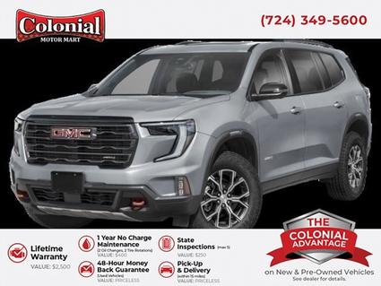 2024 GMC Acadia Indiana PA