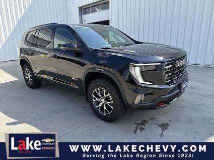 2026 GMC Acadia Devils Lake ND