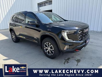 2026 GMC Acadia Devils Lake ND