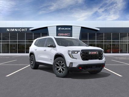 2026 GMC Acadia Jacksonville FL