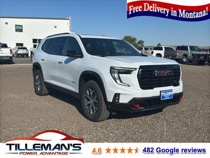 2026 GMC Acadia Havre MT