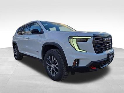 2026 GMC Acadia Kalispell MT