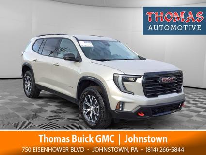 2026 GMC Acadia Johnstown PA