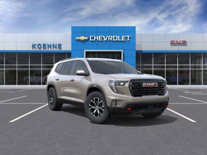2026 GMC Acadia Marinette WI