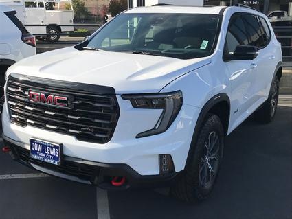 2026 GMC Acadia Yuba City CA