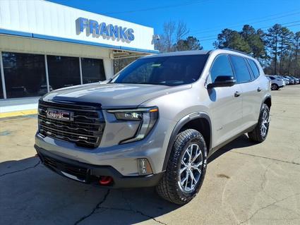 2026 GMC Acadia Kosciusko MS