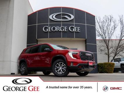 2026 GMC Acadia Liberty Lake WA