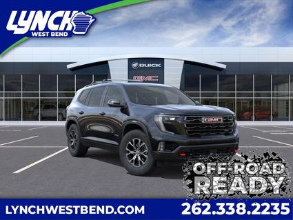 2026 GMC Acadia West Bend WI