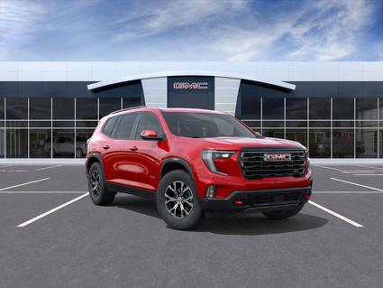 2026 GMC Acadia Rexburg ID