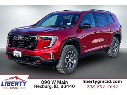 2026 GMC Acadia Rexburg ID