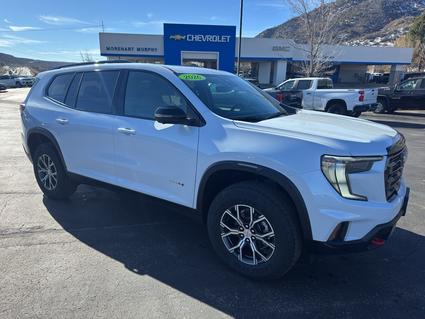 2026 GMC Acadia Durango CO
