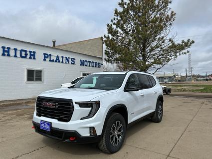 2026 GMC Acadia Wolf Point MT