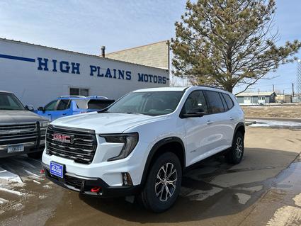 2026 GMC Acadia Wolf Point MT