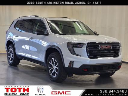 2026 GMC Acadia Akron OH