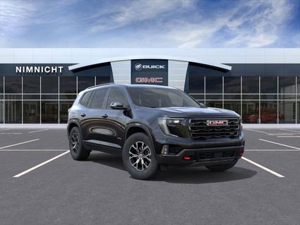 2026 GMC Acadia Jacksonville FL
